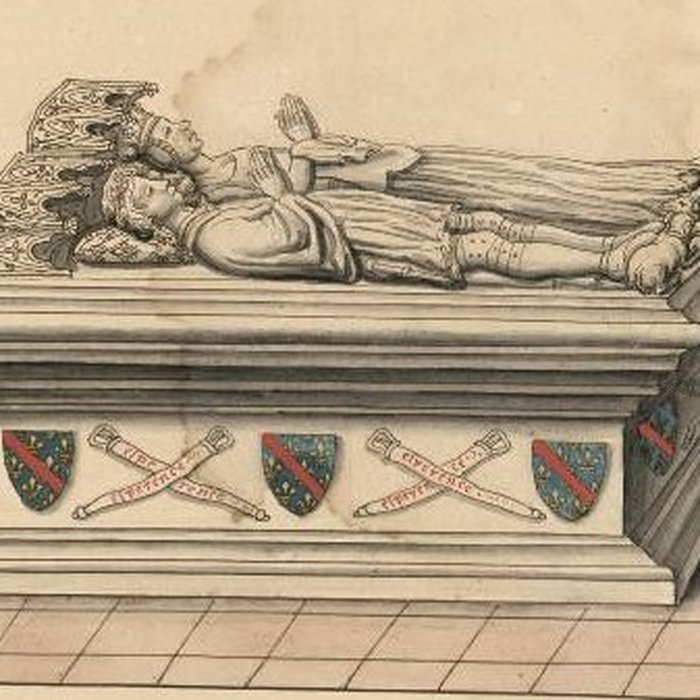 Photo de Prieuré Saint-Pierre-et-Saint-Paul de Souvigny