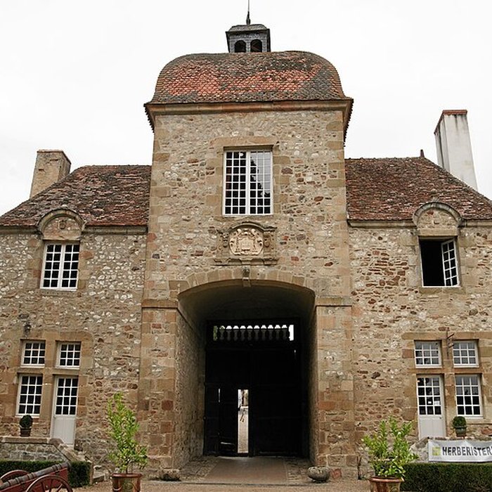 Photo de Prieuré Saint-Pierre-et-Saint-Paul de Souvigny