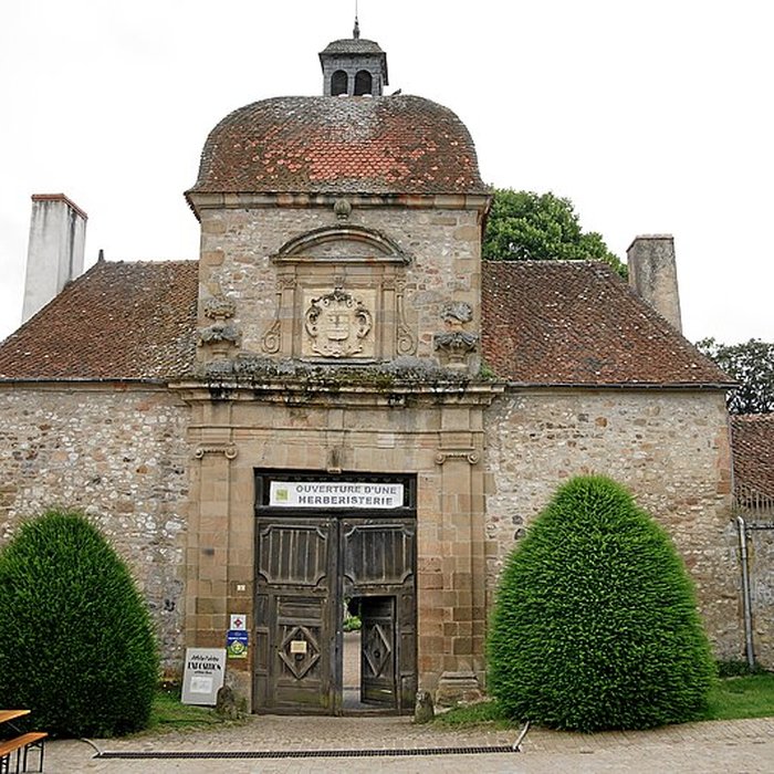 Photo de Prieuré Saint-Pierre-et-Saint-Paul de Souvigny