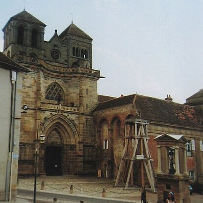 Photo de Prieuré Saint-Pierre-et-Saint-Paul de Souvigny