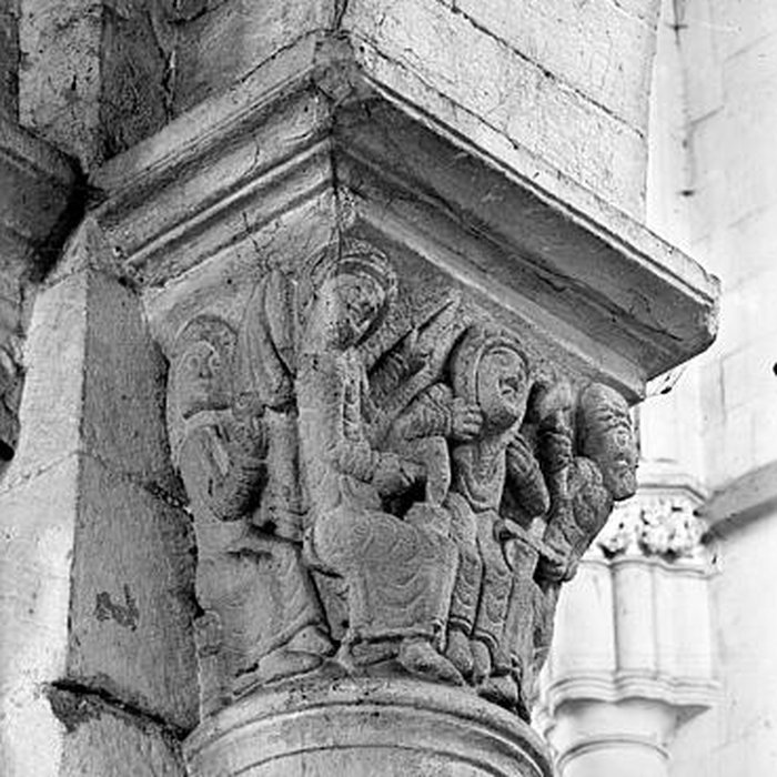 Photo de Prieuré Saint-Pierre-et-Saint-Paul de Souvigny