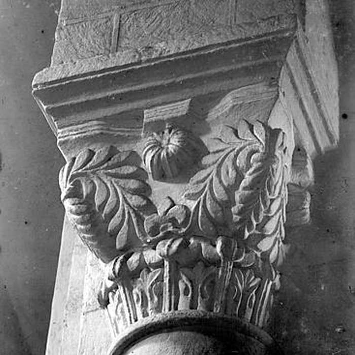 Photo de Prieuré Saint-Pierre-et-Saint-Paul de Souvigny