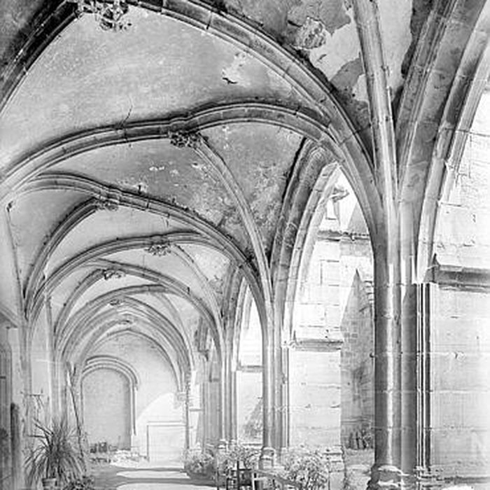 Photo de Prieuré Saint-Pierre-et-Saint-Paul de Souvigny