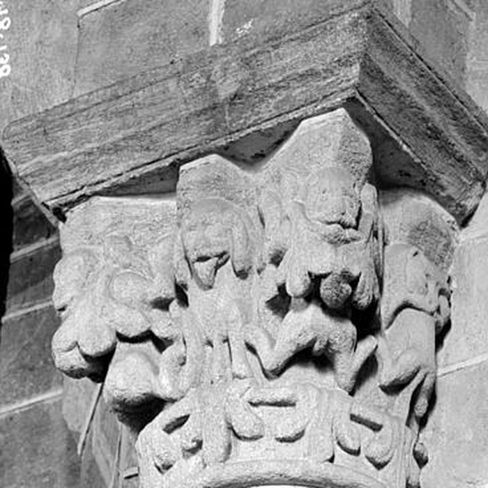 Photo de Prieuré Saint-Pierre-et-Saint-Paul de Souvigny