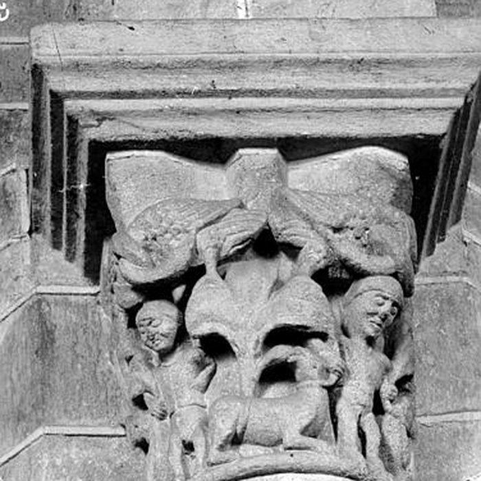 Photo de Prieuré Saint-Pierre-et-Saint-Paul de Souvigny