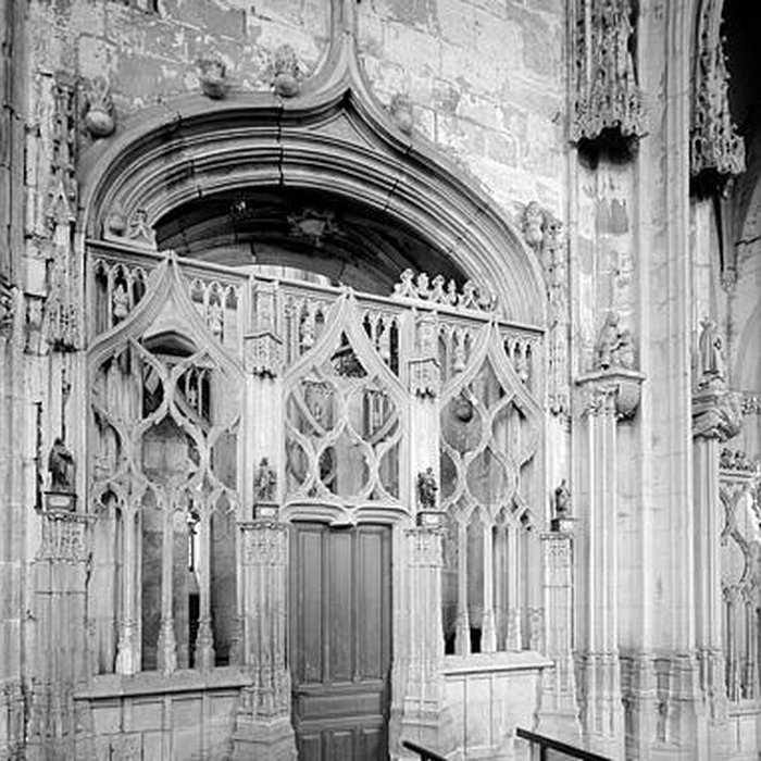 Photo de Prieuré Saint-Pierre-et-Saint-Paul de Souvigny