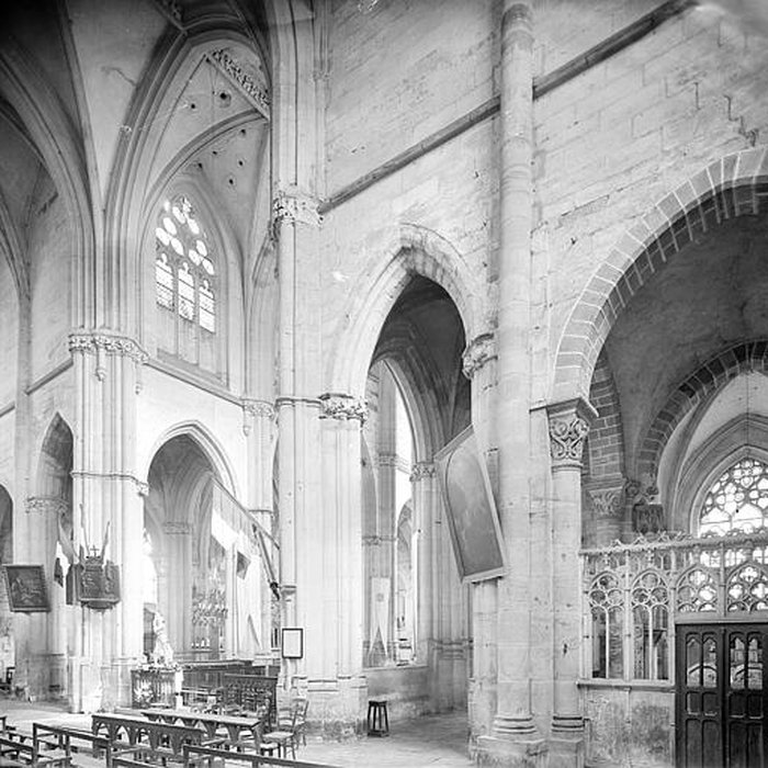 Photo de Prieuré Saint-Pierre-et-Saint-Paul de Souvigny