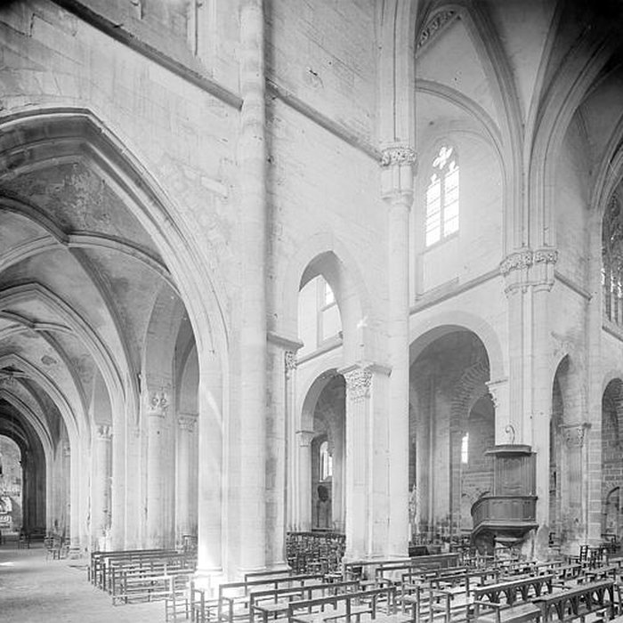 Photo de Prieuré Saint-Pierre-et-Saint-Paul de Souvigny