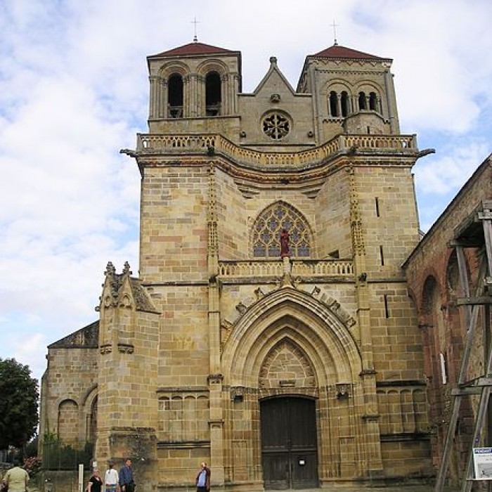Photo de Prieuré Saint-Pierre-et-Saint-Paul de Souvigny
