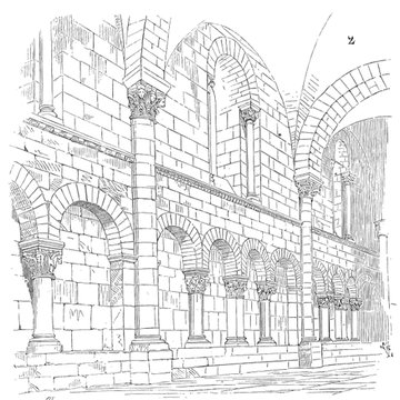 Prieuré Saint-Pierre-et-Saint-Paul de Souvigny