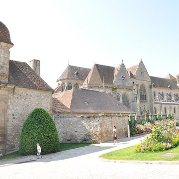 Prieuré Saint-Pierre-et-Saint-Paul de Souvigny