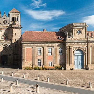 Prieuré Saint-Pierre-et-Saint-Paul de Souvigny