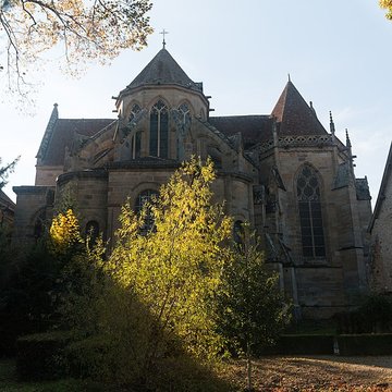 Prieuré Saint-Pierre-et-Saint-Paul de Souvigny