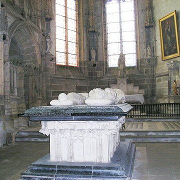 Prieuré Saint-Pierre-et-Saint-Paul de Souvigny