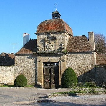 Prieuré Saint-Pierre-et-Saint-Paul de Souvigny