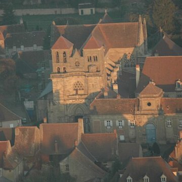 Prieuré Saint-Pierre-et-Saint-Paul de Souvigny