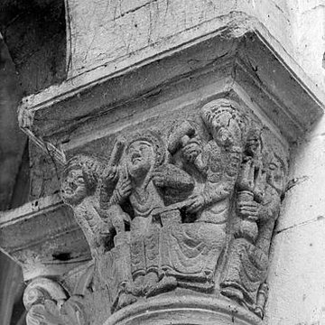 Prieuré Saint-Pierre-et-Saint-Paul de Souvigny