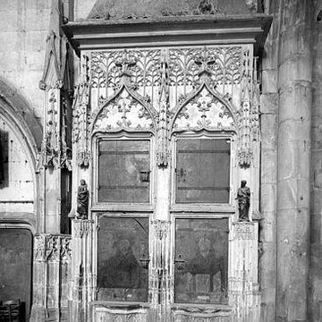 Prieuré Saint-Pierre-et-Saint-Paul de Souvigny