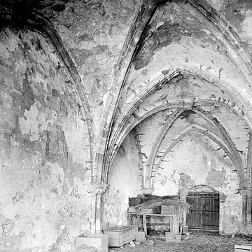 Prieuré Saint-Pierre-et-Saint-Paul de Souvigny