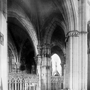 Prieuré Saint-Pierre-et-Saint-Paul de Souvigny