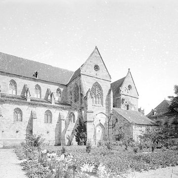 Prieuré Saint-Pierre-et-Saint-Paul de Souvigny