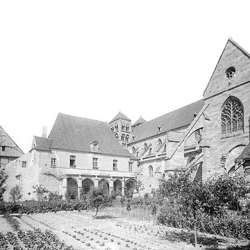 Prieuré Saint-Pierre-et-Saint-Paul de Souvigny