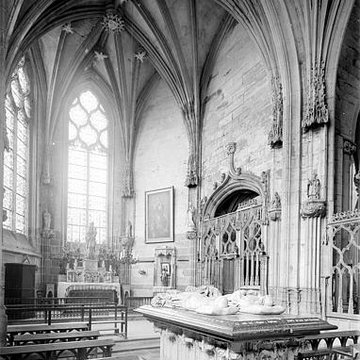 Prieuré Saint-Pierre-et-Saint-Paul de Souvigny