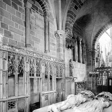 Prieuré Saint-Pierre-et-Saint-Paul de Souvigny