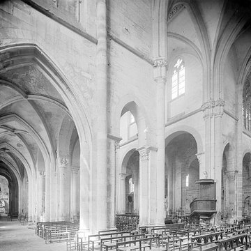 Prieuré Saint-Pierre-et-Saint-Paul de Souvigny