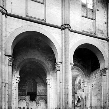 Prieuré Saint-Pierre-et-Saint-Paul de Souvigny