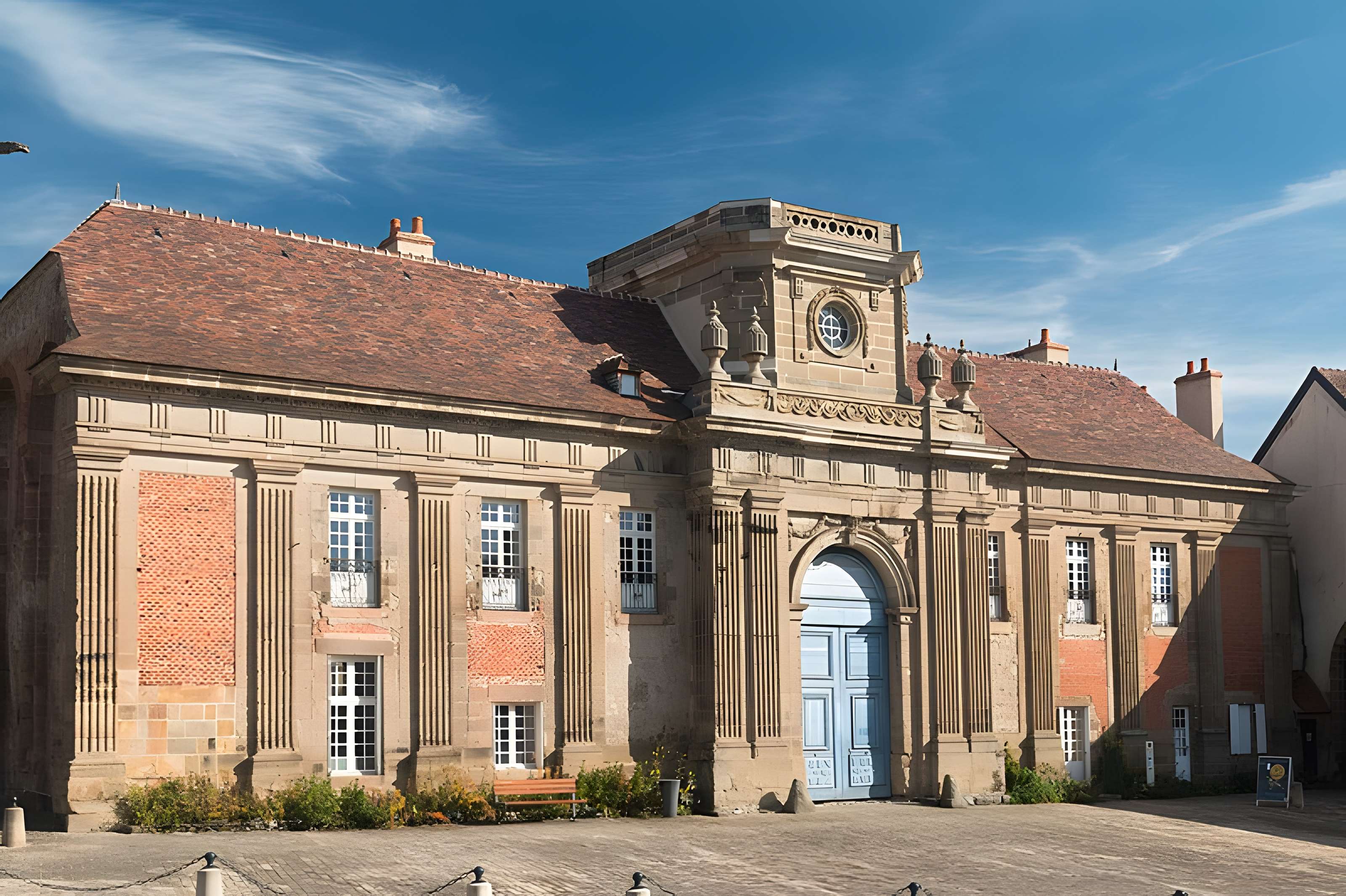 Prieuré Saint-Pierre-et-Saint-Paul de Souvigny
