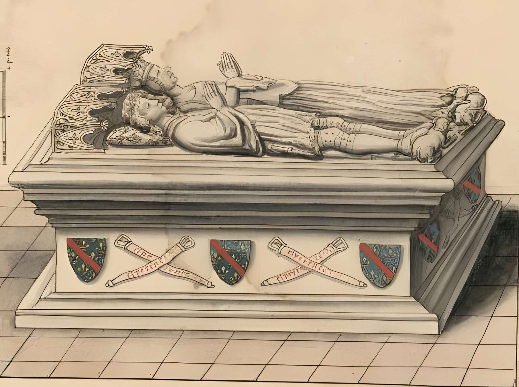 Prieuré Saint-Pierre-et-Saint-Paul de Souvigny