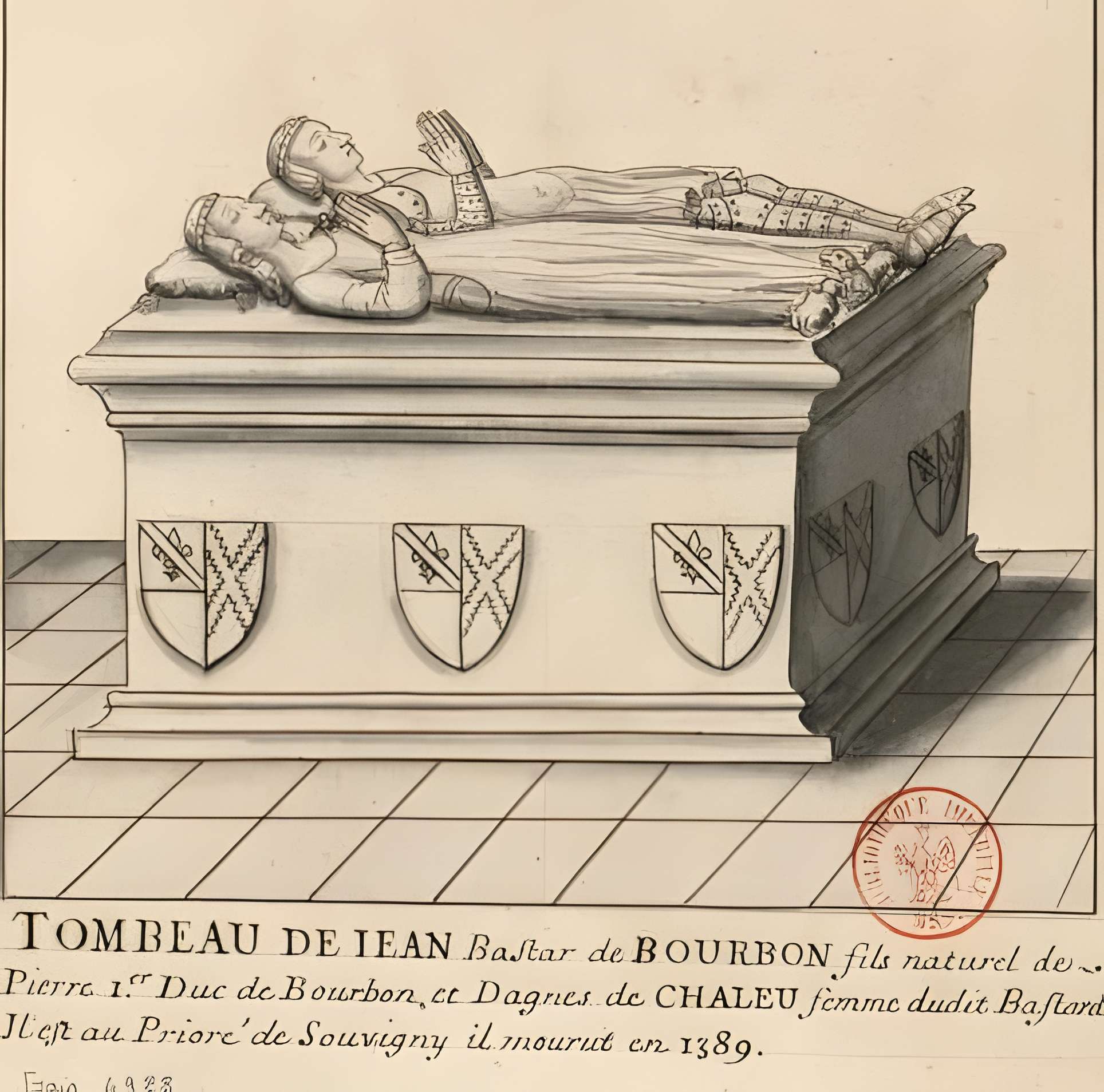 Prieuré Saint-Pierre-et-Saint-Paul de Souvigny