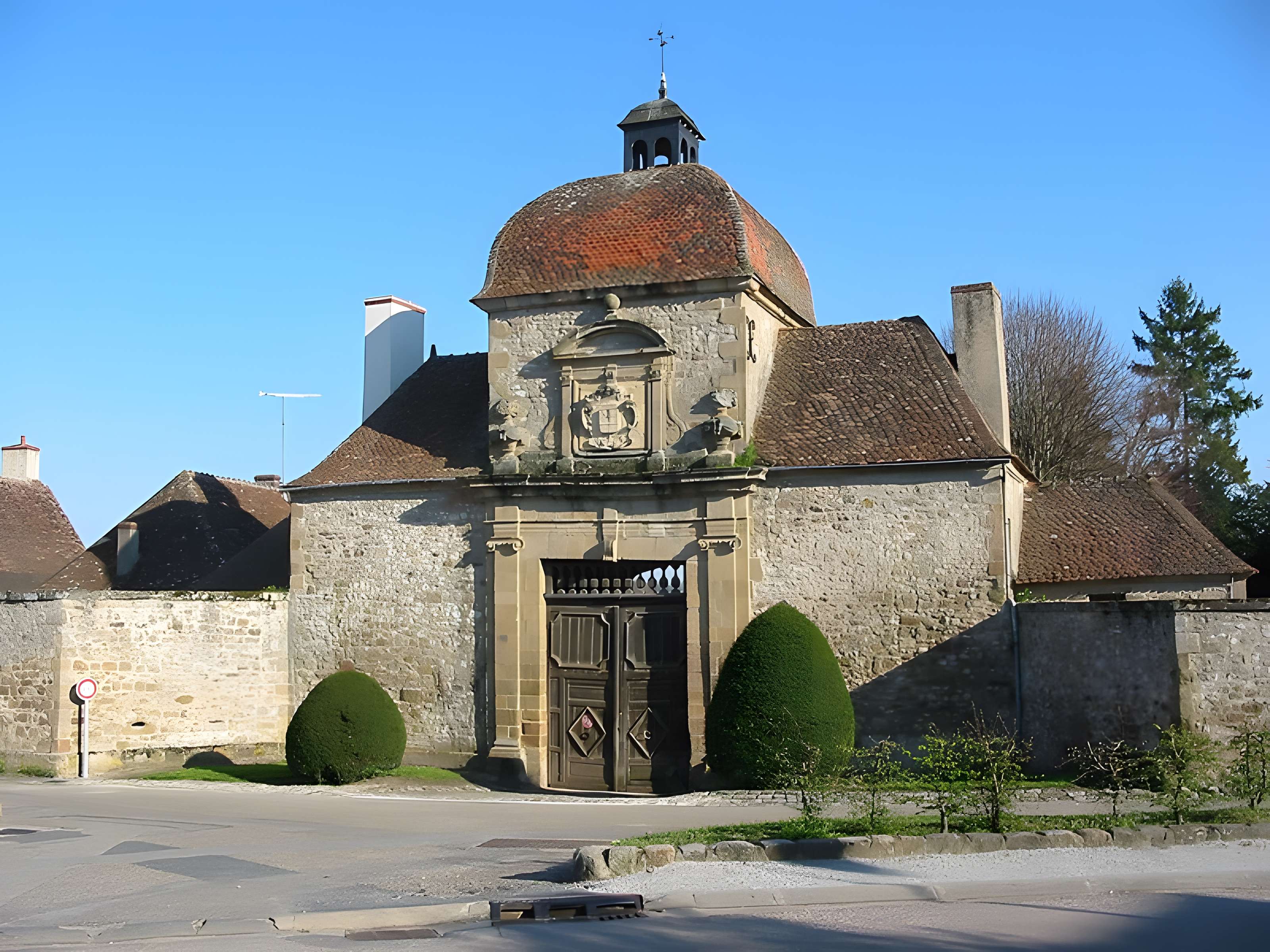 Prieuré Saint-Pierre-et-Saint-Paul de Souvigny