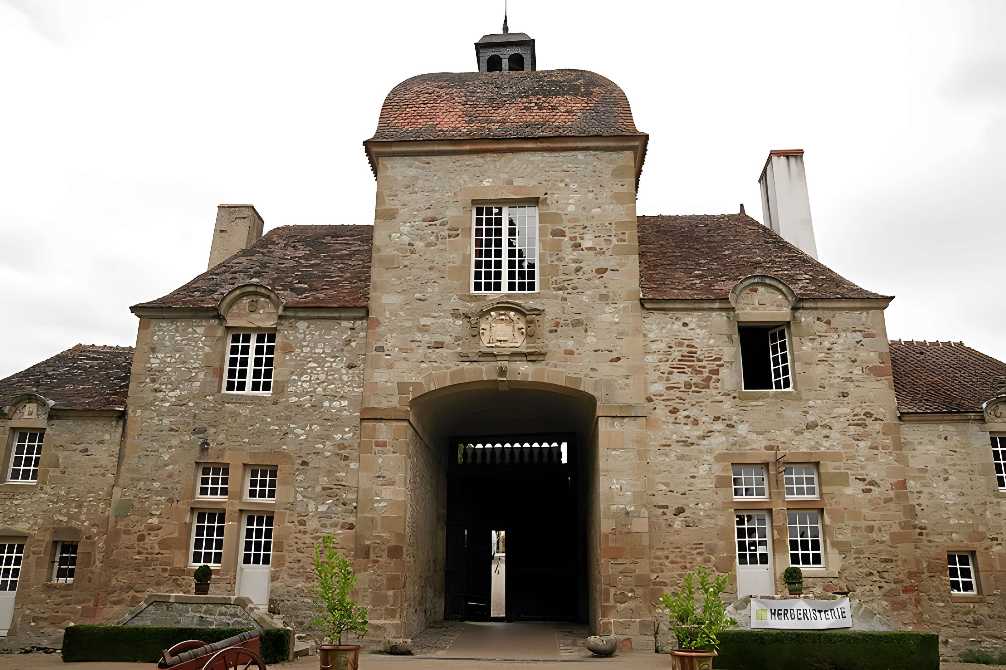 Prieuré Saint-Pierre-et-Saint-Paul de Souvigny