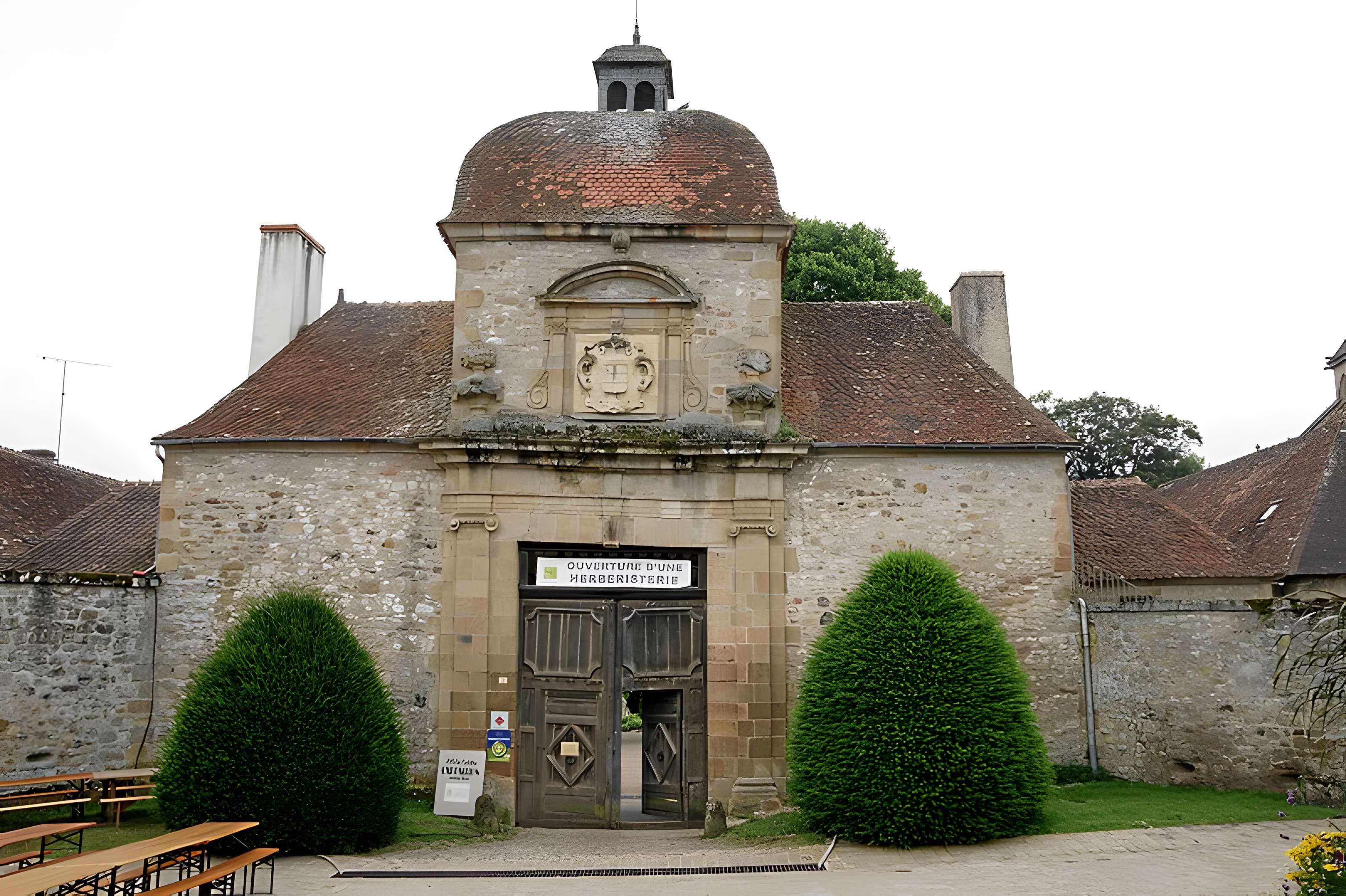 Prieuré Saint-Pierre-et-Saint-Paul de Souvigny