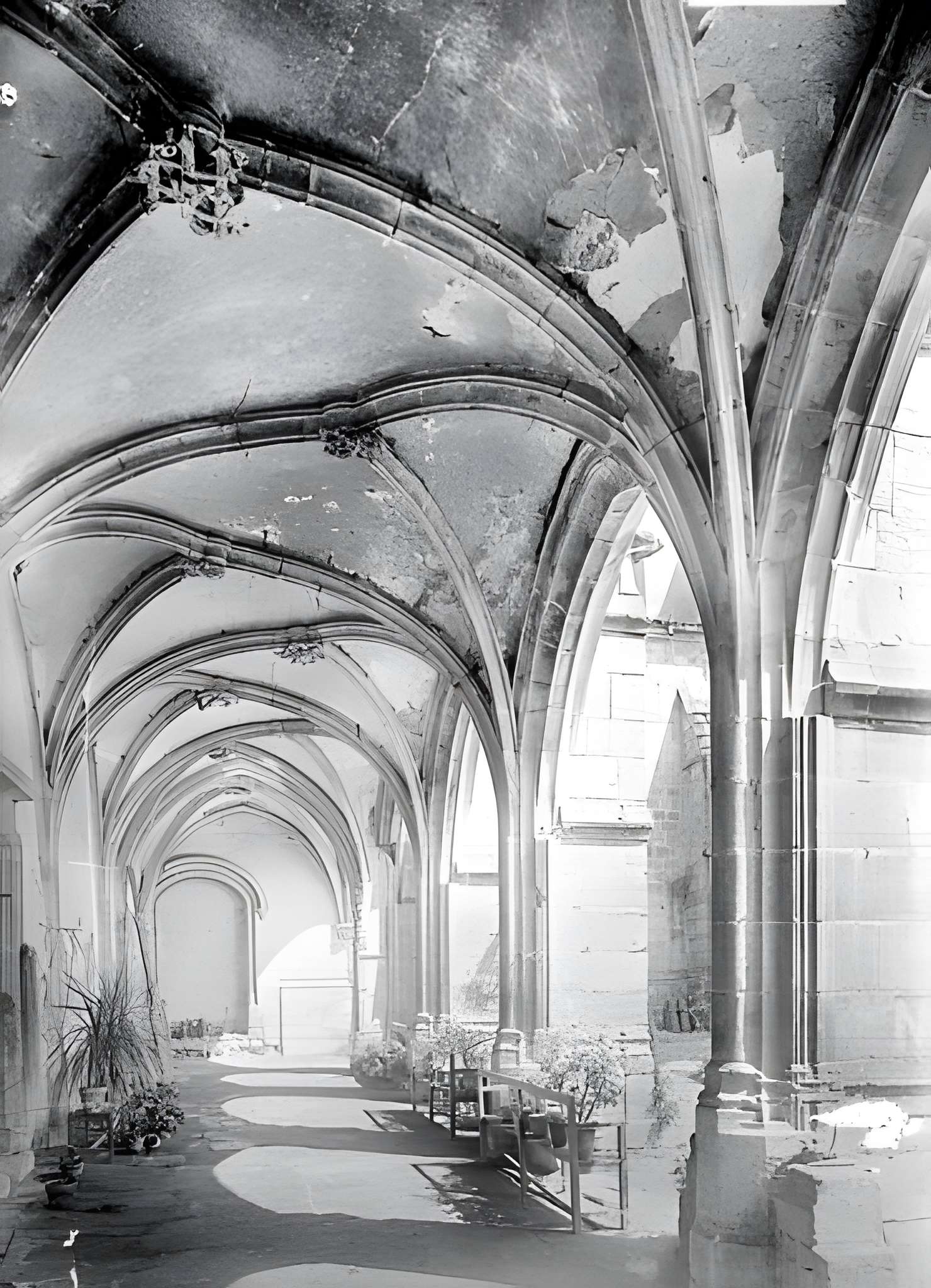 Prieuré Saint-Pierre-et-Saint-Paul de Souvigny