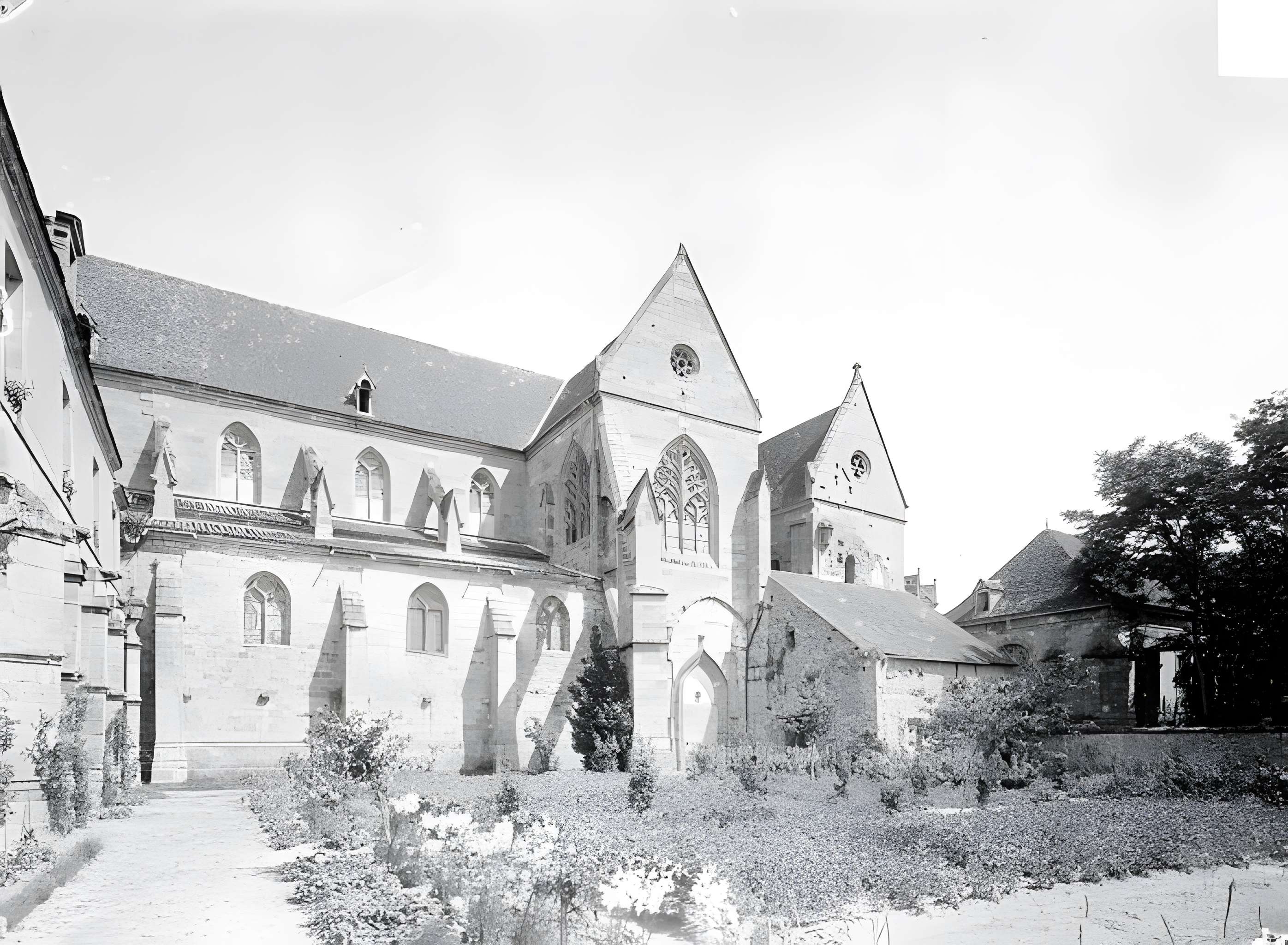 Prieuré Saint-Pierre-et-Saint-Paul de Souvigny