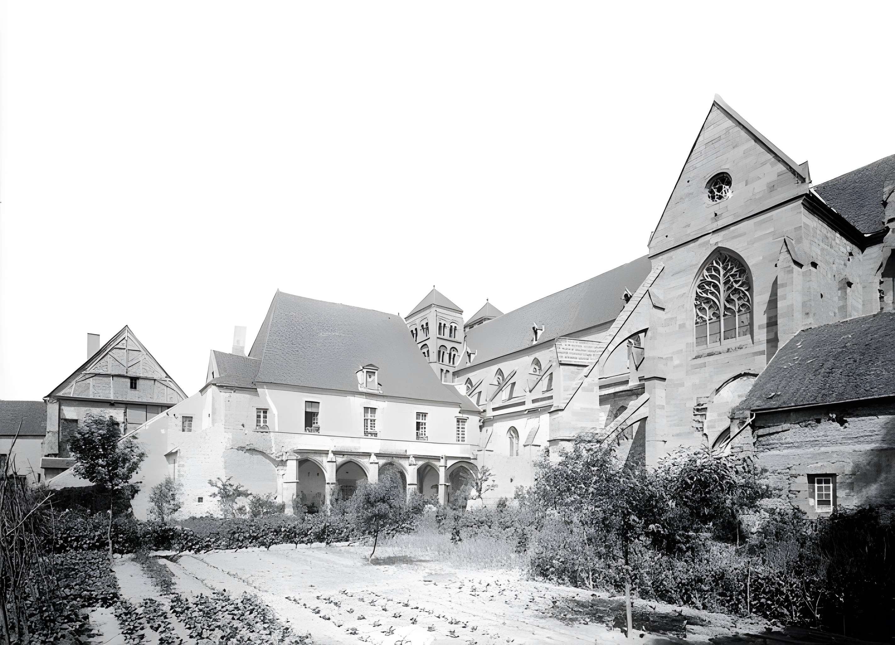 Prieuré Saint-Pierre-et-Saint-Paul de Souvigny