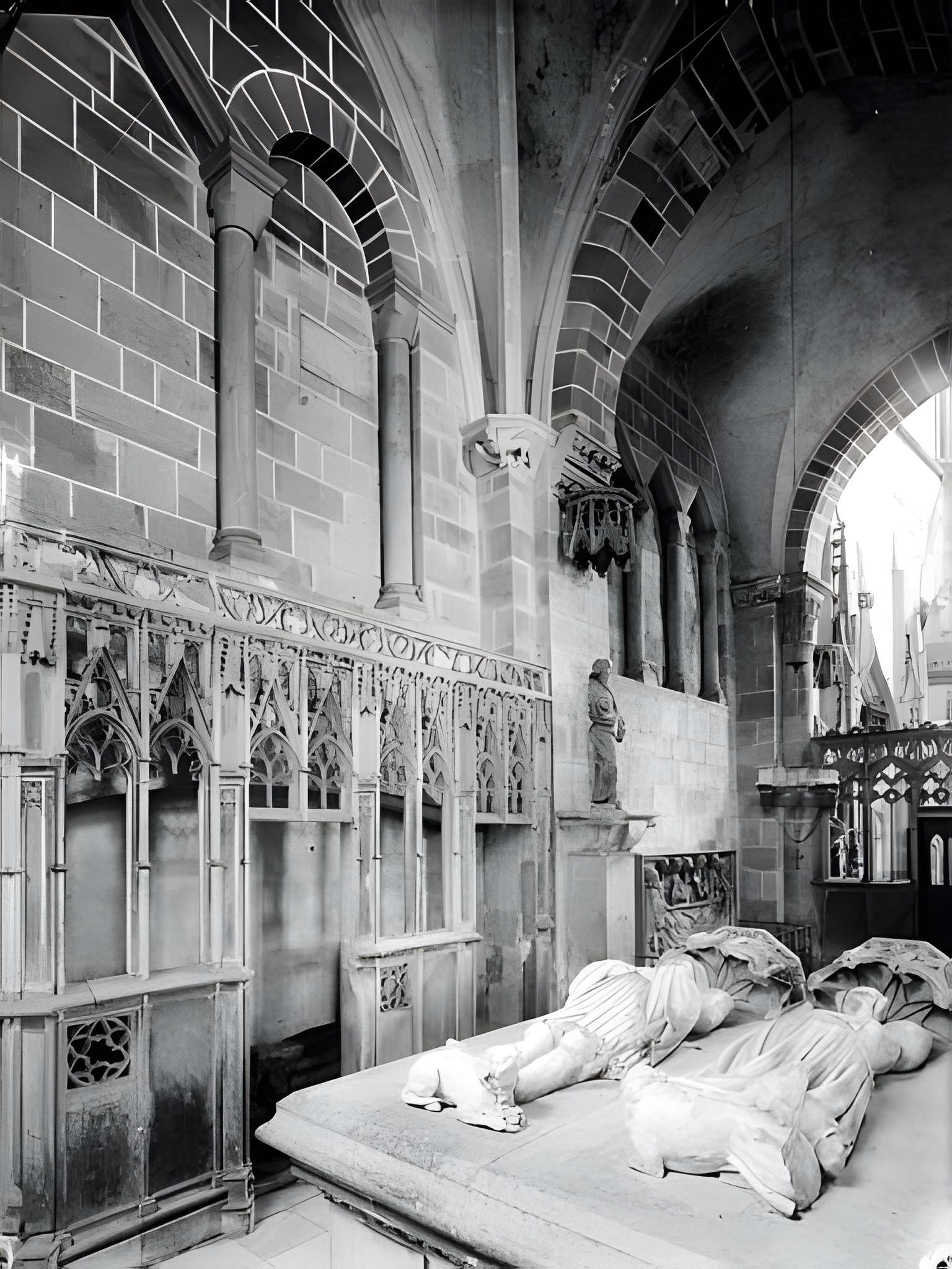 Prieuré Saint-Pierre-et-Saint-Paul de Souvigny