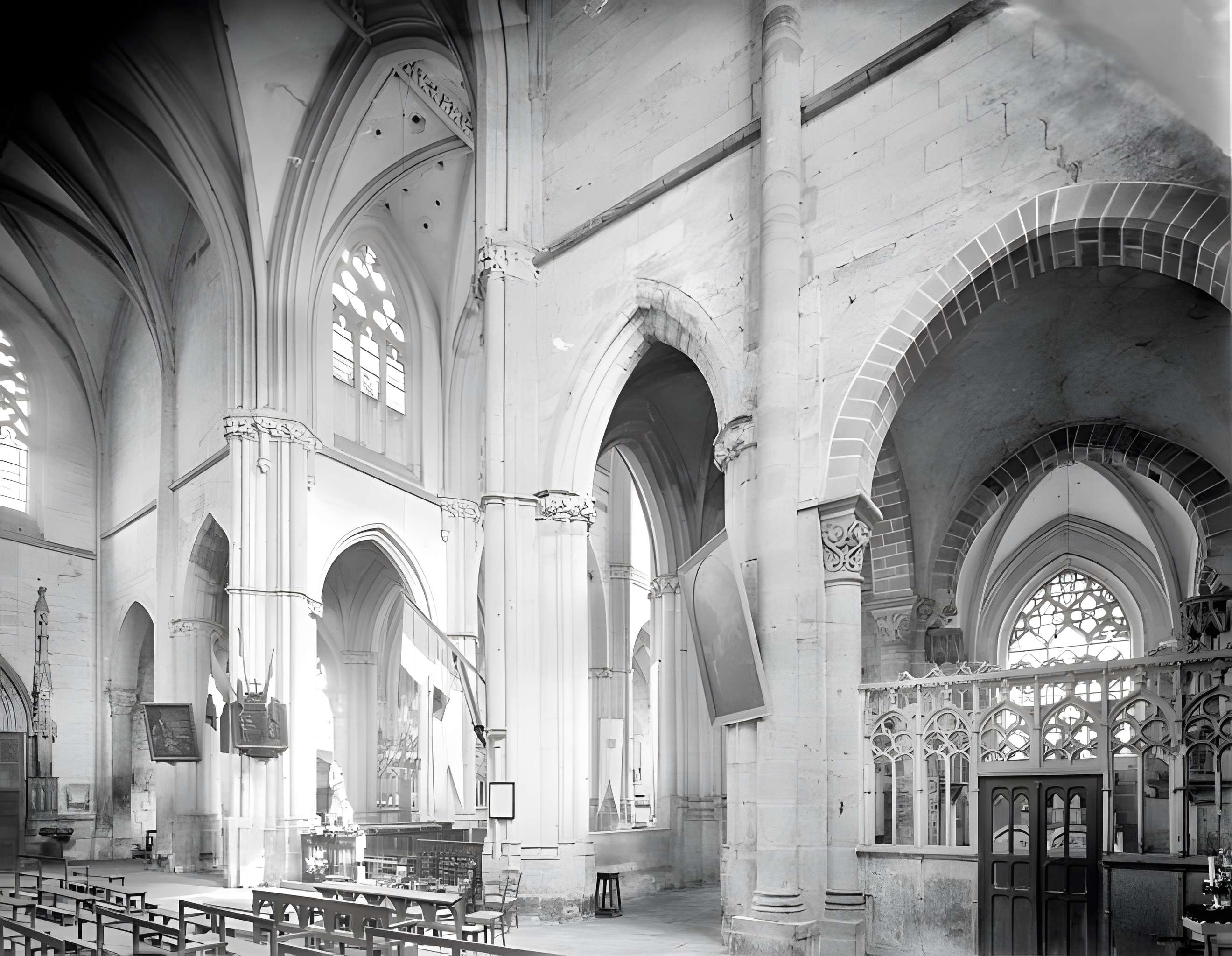 Prieuré Saint-Pierre-et-Saint-Paul de Souvigny