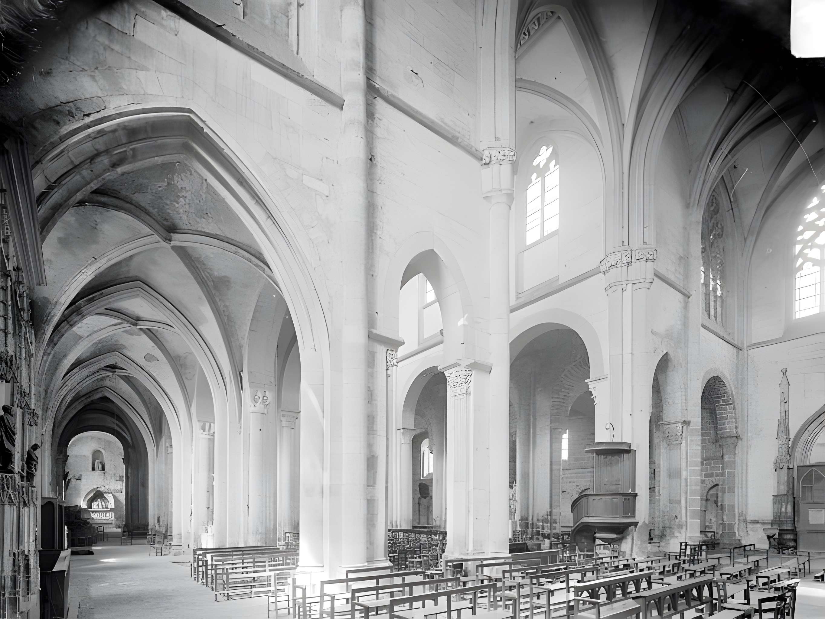 Prieuré Saint-Pierre-et-Saint-Paul de Souvigny