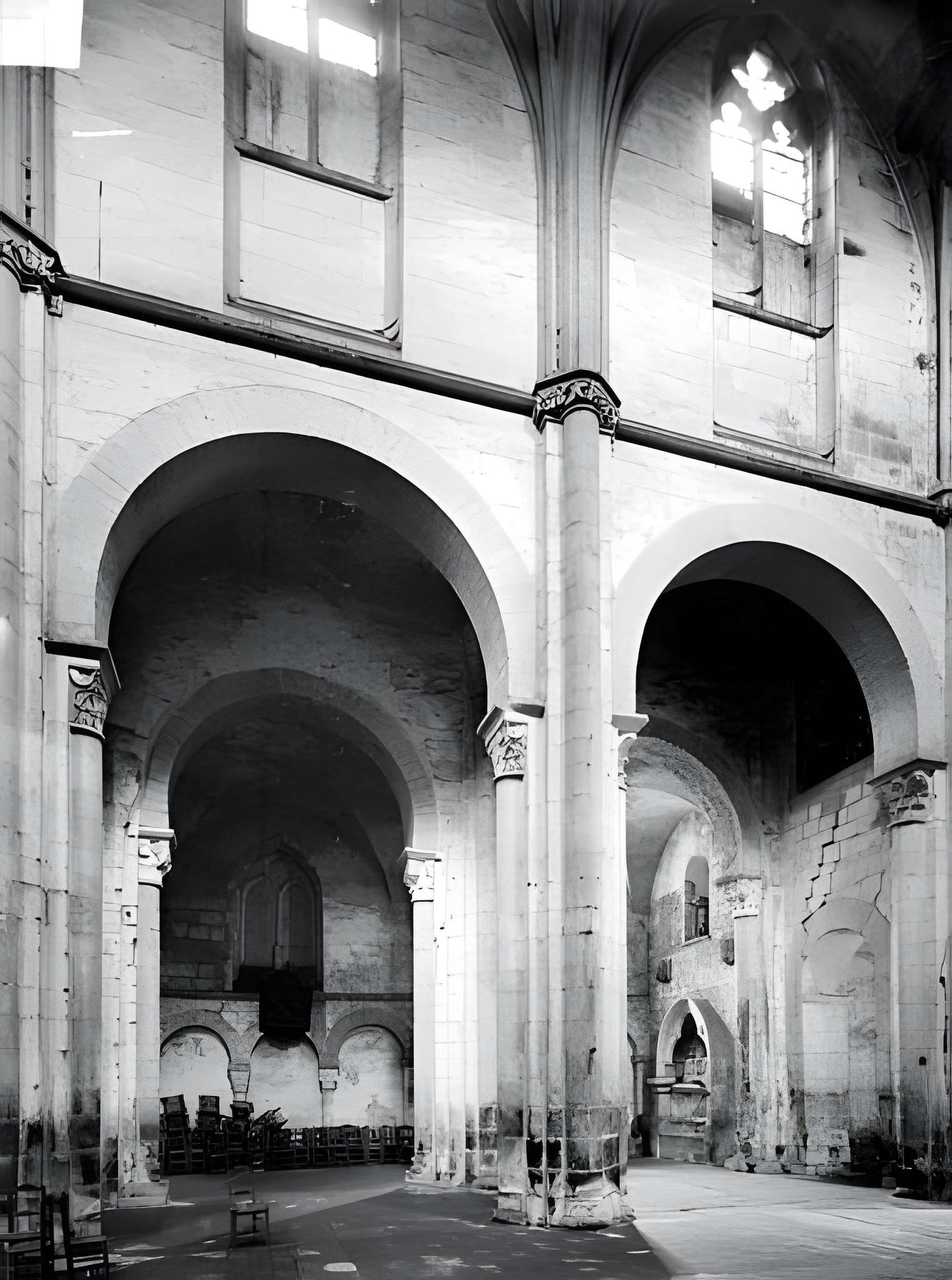 Prieuré Saint-Pierre-et-Saint-Paul de Souvigny