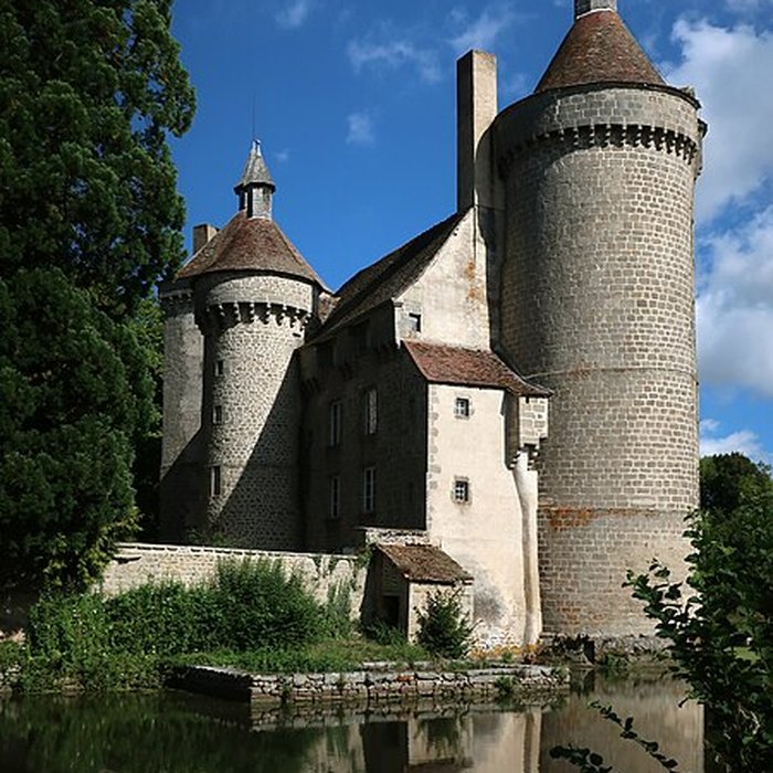 Photo de Château dÉtangsannes
