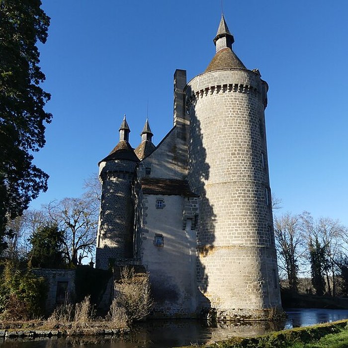 Photo de Château dÉtangsannes