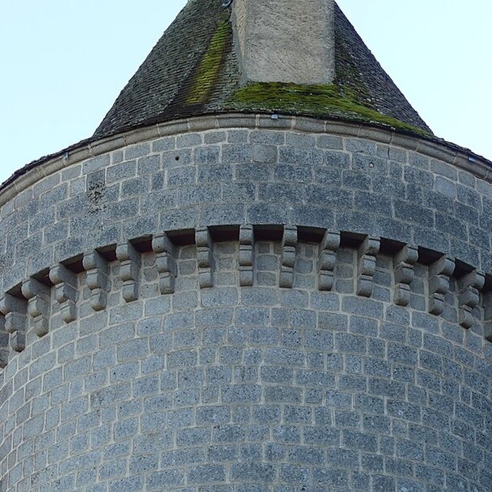 Photo de Château dÉtangsannes
