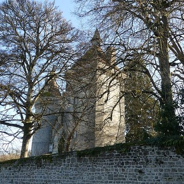 Château dÉtangsannes