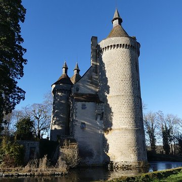 Château dÉtangsannes