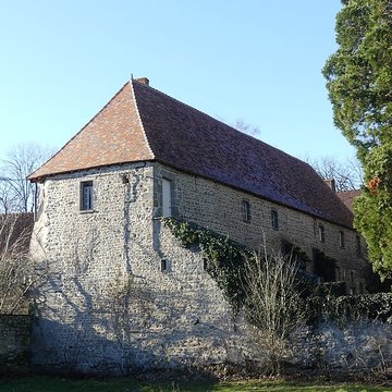 Château dÉtangsannes