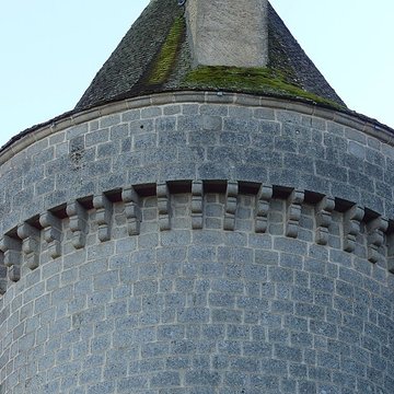 Château dÉtangsannes